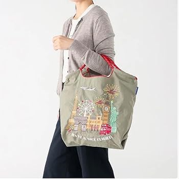 Amazon | JAL限定Ball &Ch ボールアンドチェーン グレー エコ
